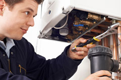 only use certified Gilesgate heating engineers for repair work
